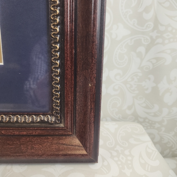 Thomas Kinkade 'The Light of Freedom' Double Mat Framed Print - Picture 4 of 10